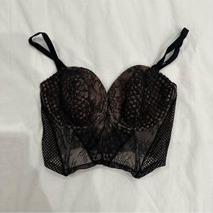 VS corset bra